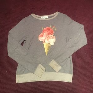 Soft graffic WILDFOX pullover